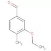 Benzaldehyde, 3-ethoxy-4-methyl-