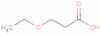 Ethoxypropanoic acid