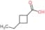 3-ethylcyclobutanecarboxylic acid