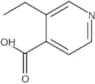 3-Ethylisonicotinic acid
