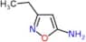 3-ethylisoxazol-5-amine