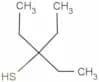 3-Ethyl-3-pentanethiol