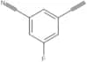 3-Ethynyl-5-fluorobenzonitrile