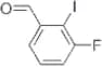 3-FLUORO-2-IODOBENZALDEHYDE
