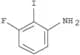 Benzenamine, 3-fluoro-2-iodo-
