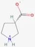(3R)-3-Pyrrolidinecarboxylic acid