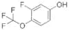 3-FLUORO-4-(TRIFLUOROMETHOXY)PHENOL