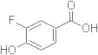 3-Fluoro-4-hydroxybenzoic acid