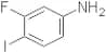 3-Fluoro-4-iodoaniline