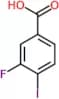 3-fluoro-4-iodobenzoic acid