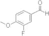 3-Fluoro-4-methoxybenzaldehyde