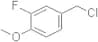 3-Fluoro-4-methoxybenzyl chloride