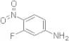 3-Fluoro-4-nitrobenzenamine