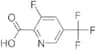 3-fluoro-5-trifluoromethylpyridine