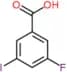 3-Fluoro-5-iodobenzoic acid