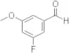 3-Fluoro-5-methoxybenzaldehyde