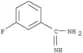 Benzenecarboximidamide,3-fluoro-