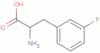 3-Fluorophenylalanine