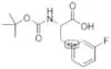 N-[(1,1-Dimethylethoxy)carbonyl]-3-fluoro-L-phenylalanine