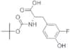 N-BOC-3-FLUORO-L-TYROSINE