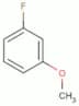 1-Fluoro-3-methoxybenzene