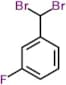 1-(Dibromomethyl)-3-fluorobenzene