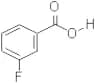 3-Fluorobenzoic acid