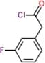(3-fluorophenyl)acetyl chloride