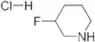 3-Fluoropiperidine hydrochloride