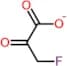 Fluoropyruvic acid