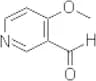 4-Methoxy-3-pyridinecarboxaldehyde