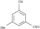 Benzonitrile,3-formyl-5-methyl-