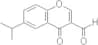 3-formyl-6-isopropylchromone