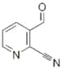 3-FORMYL-2-PYRIDINECARBONITRILE