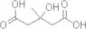 3-Hydroxy-3-methylglutaric acid