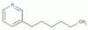 3-Hexylpyridine