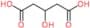 3-Hydroxyglutaric acid