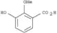 Benzoic acid,3-hydroxy-2-methoxy-