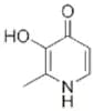 3-HYDROXY-2-METHYL-4(1H)-PYRIDINONE