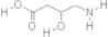 4-Amino-3-hydroxybutanoic acid