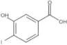 3-Hydroxy-4-iodobenzoic acid