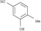 3-hydroxy-4-methylbenzonitrile
