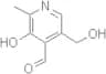Pyridoxal, hydrochloride