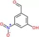 3-hydroxy-5-nitrobenzaldehyde