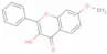 3-hydroxy-7-methoxyflavone