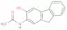 N-(3-Hydroxy-9H-fluoren-2-yl)acetamide