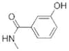 BENZAMIDE, 3-HYDROXY-N-METHYL-