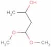 4,4-Dimethoxy-2-butanol