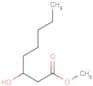 Methyl 3-hydroxyoctanoate