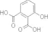 3-Hydroxyphthalic acid